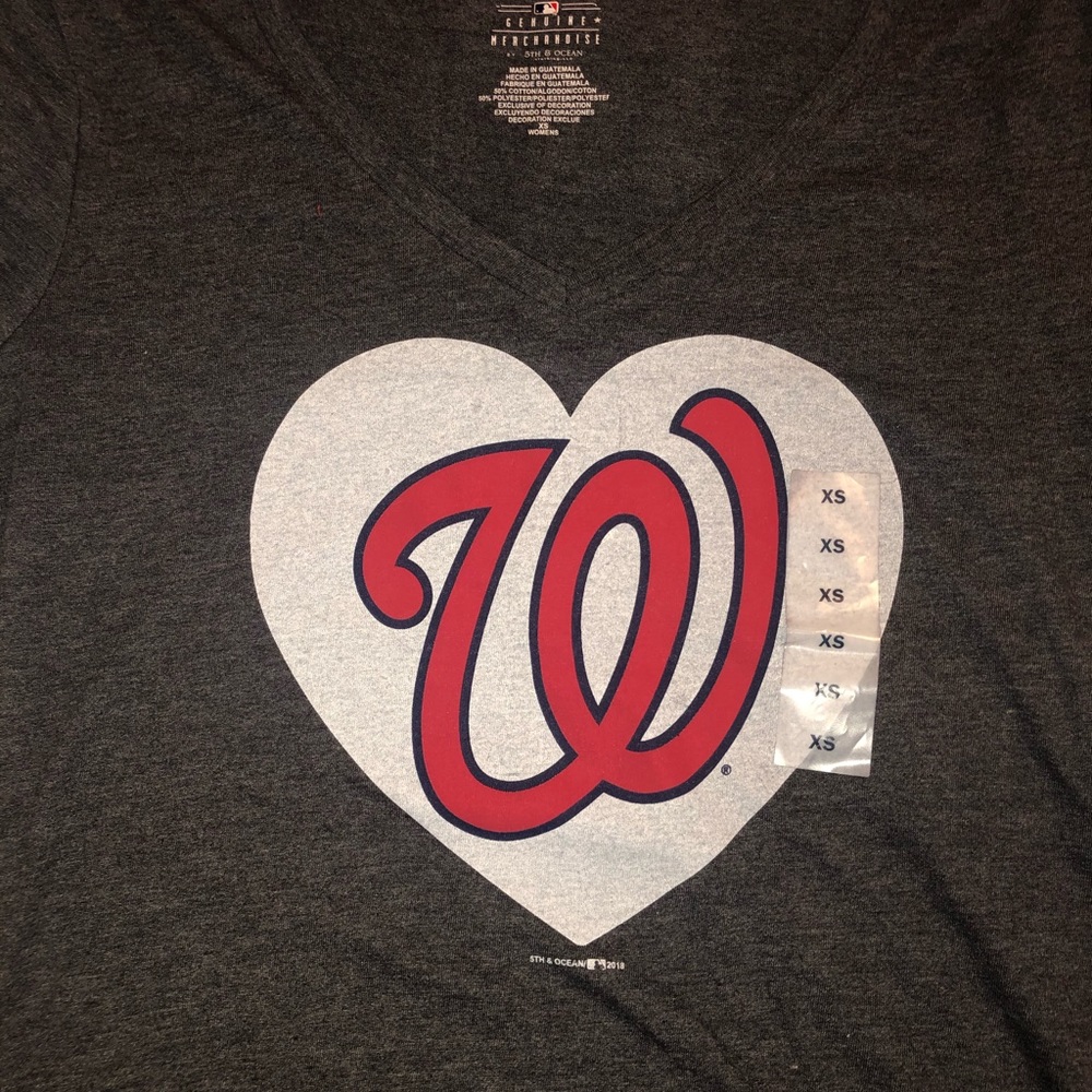 Washington Nationals Shirt